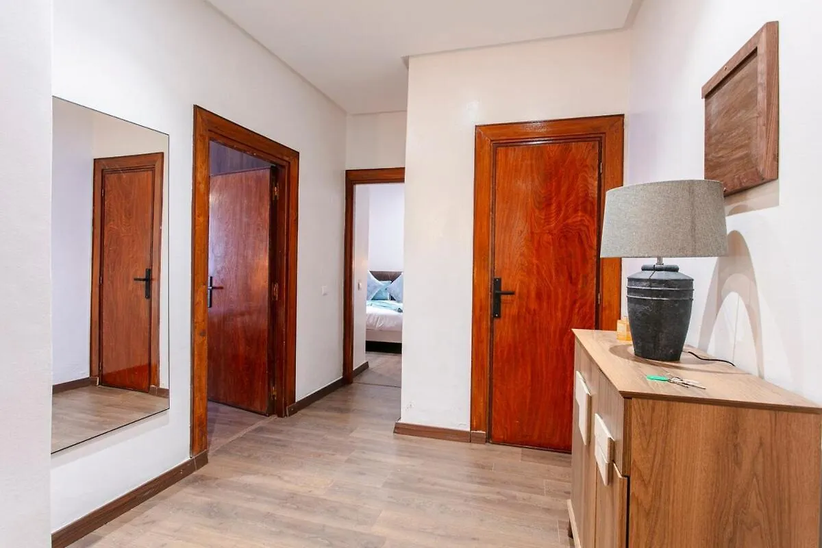 Prestige Zone Marrakech Apartment Marrakesh Morocco