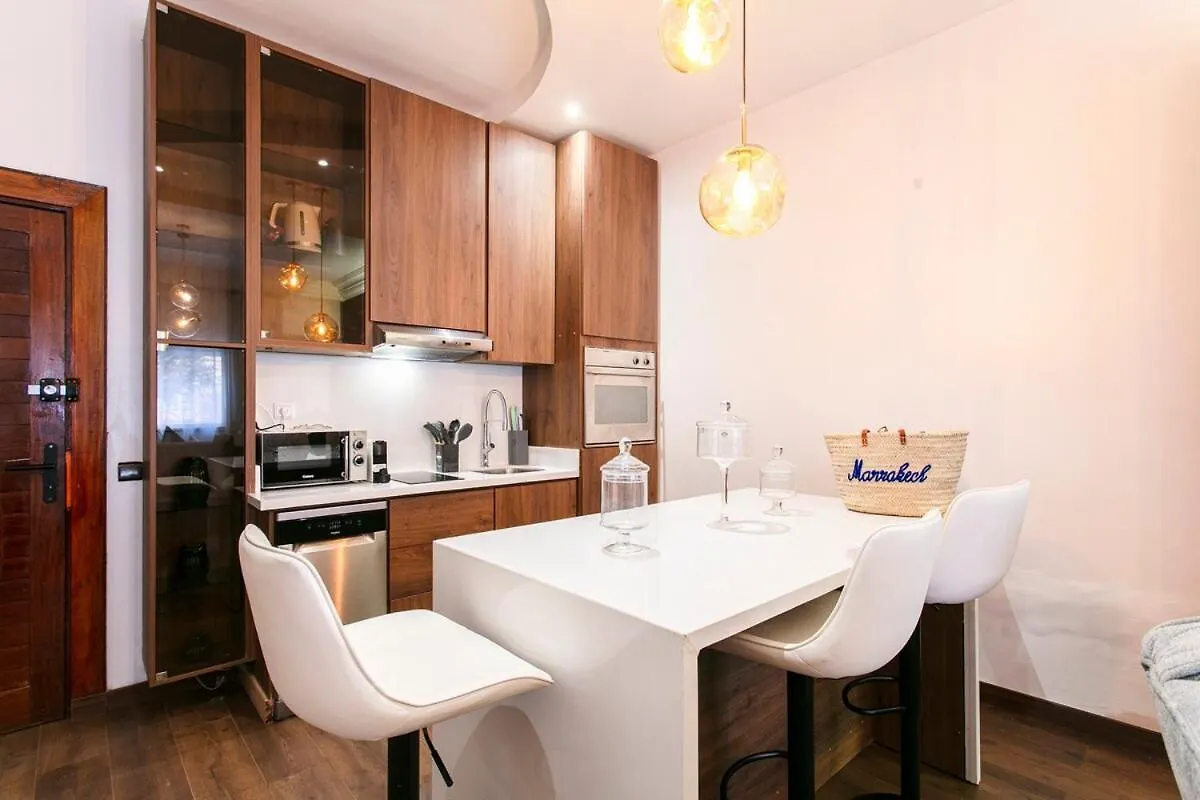 Prestige Zone Marrakech Apartment Marrakesh 0*,  Morocco