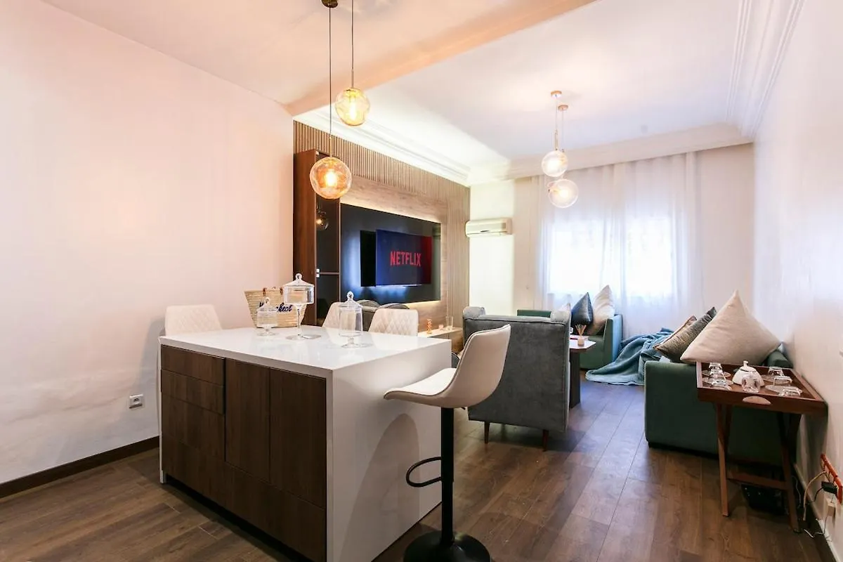 Prestige Zone Marrakech Apartment Marrakesh