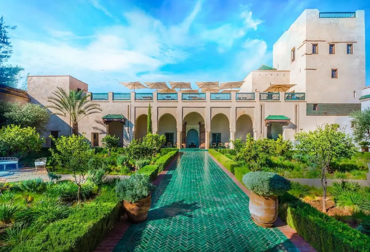 Prestige Zone Marrakech Apartment Marrakesh Morocco