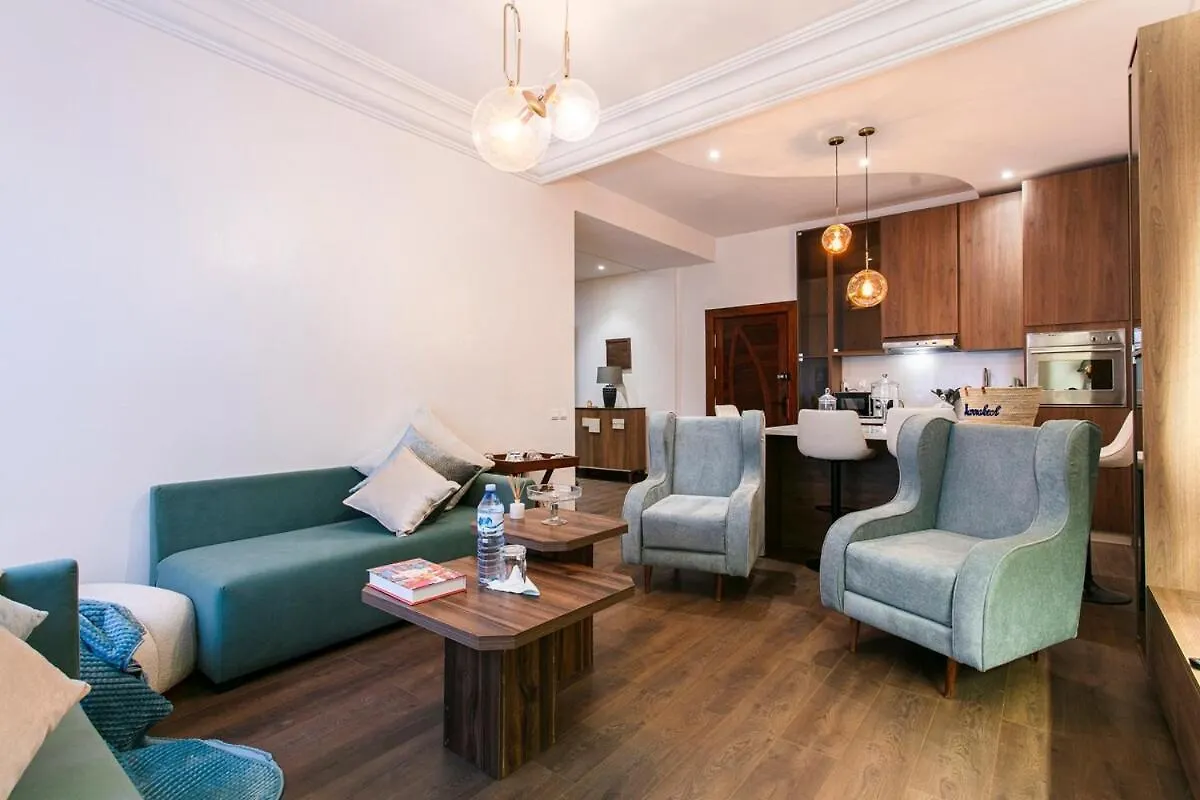 Prestige Zone Marrakech Apartment Marrakesh