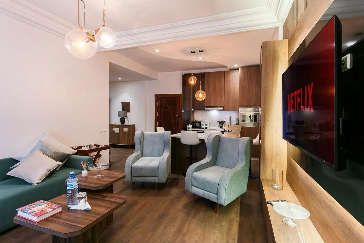 Prestige Zone Marrakech Apartment Marrakesh