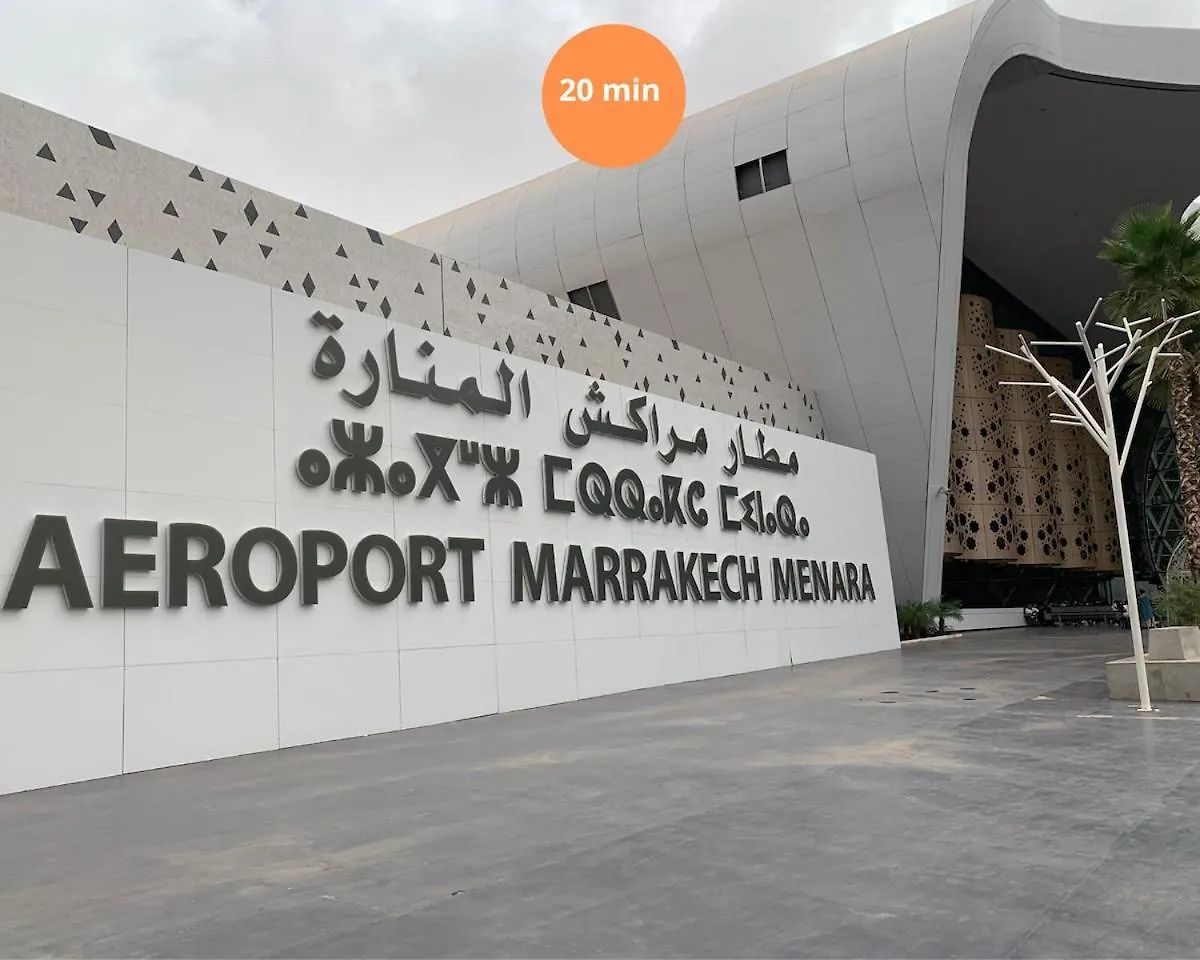 Prestige Zone Marrakech Apartment Marrakesh 0*,  Morocco