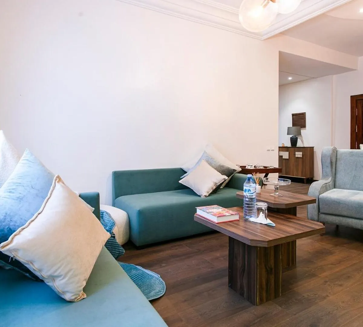 Prestige Zone Marrakech Apartment Marrakesh