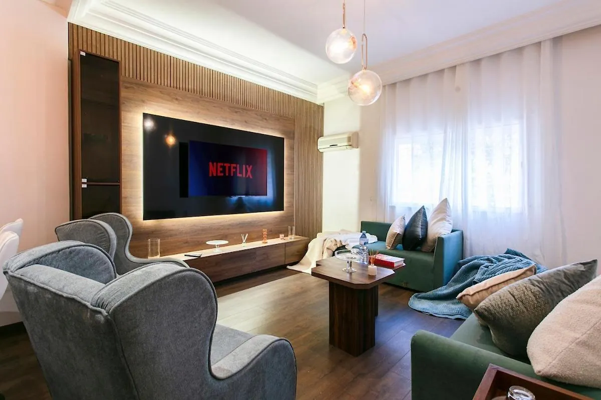 Prestige Zone Marrakech Apartment Marrakesh