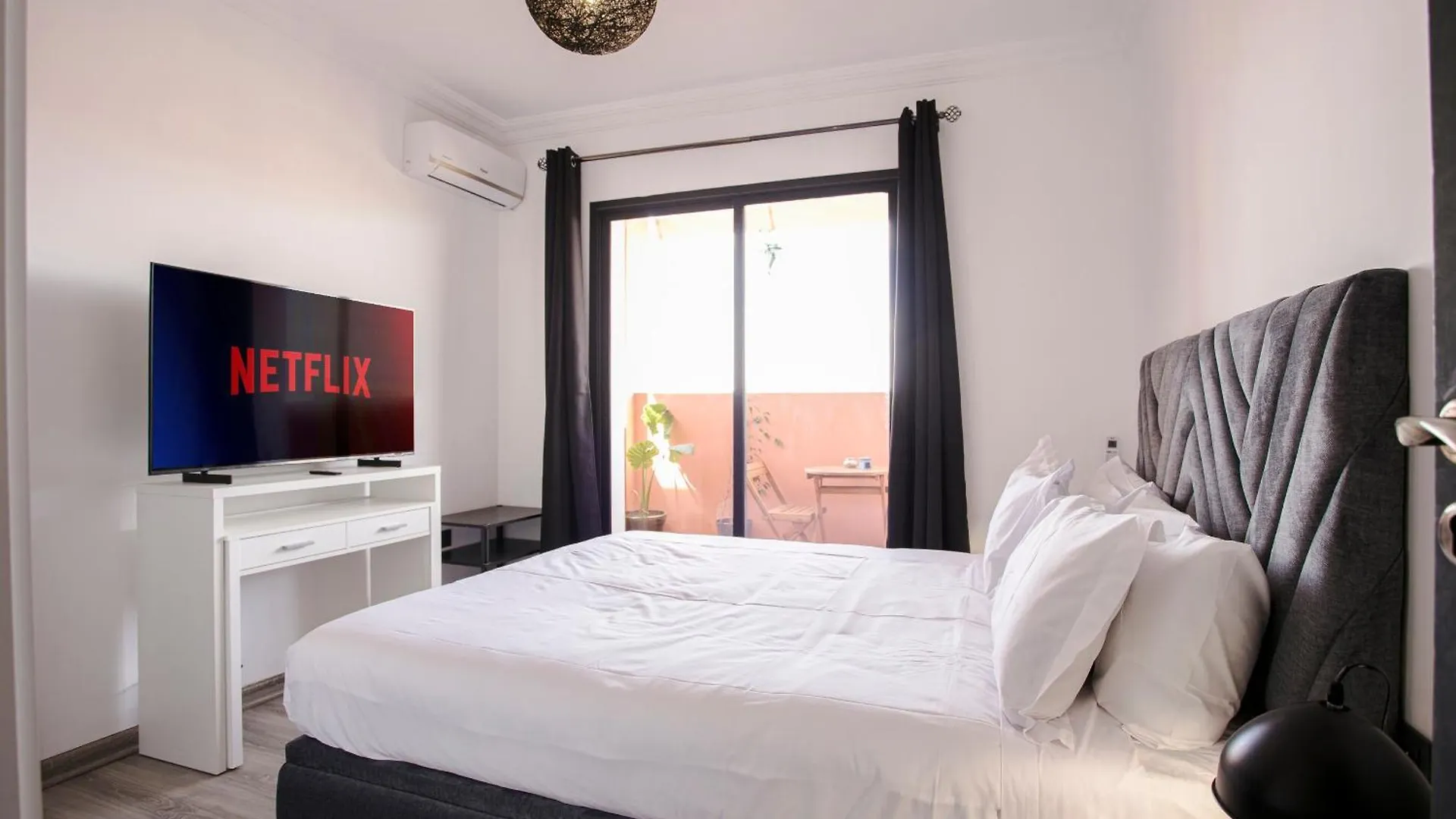 Prestige Zone Marrakech Apartment Marrakesh